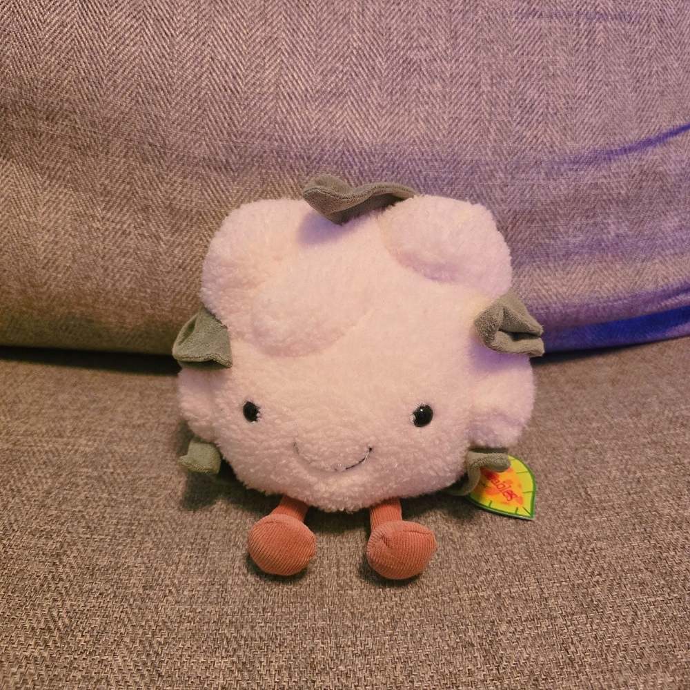 Jellycat Amuseables Cauliflower (retired)